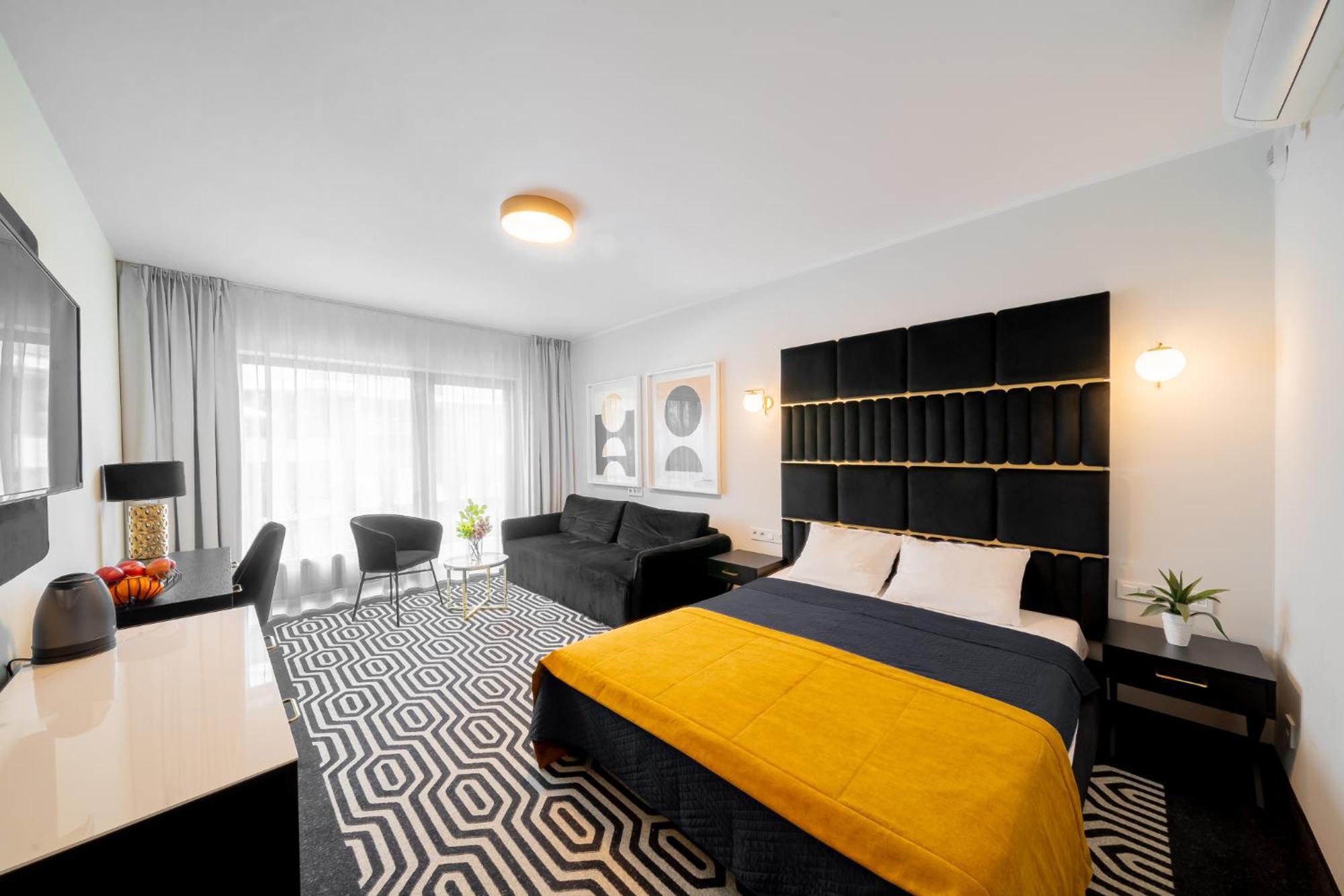 Lulu Apartments - Rosa - Studio Hotelowe Z Klimatyzacja I Konsola Ps4 - Solny Resort 코워브제크 외부 사진